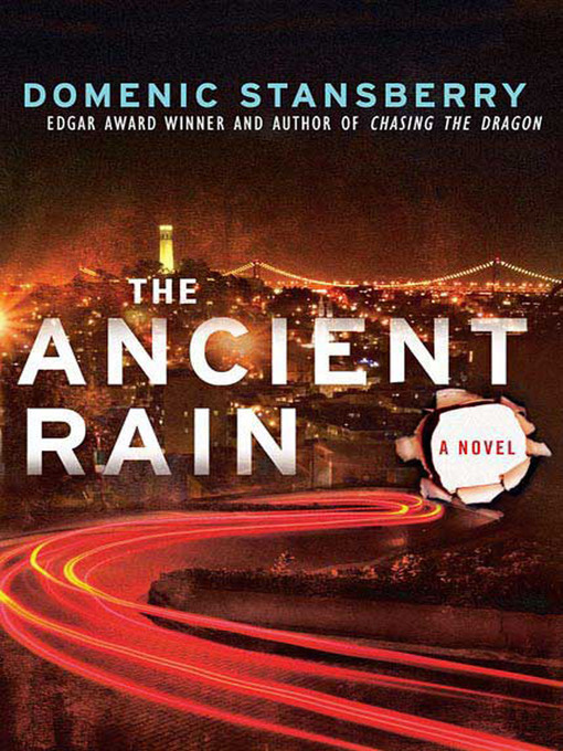 Title details for The Ancient Rain by Domenic Stansberry - Wait list